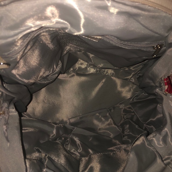 NWOT Beijo Couture handbag with matching wallet - Picture 10 of 15